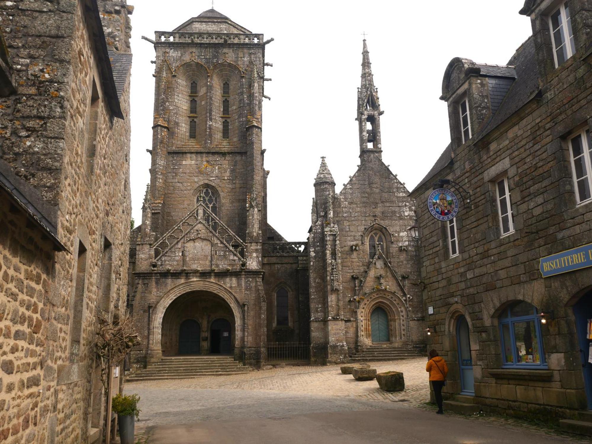 Sweet Home En Plein Coeur De Quimper Bagian luar foto